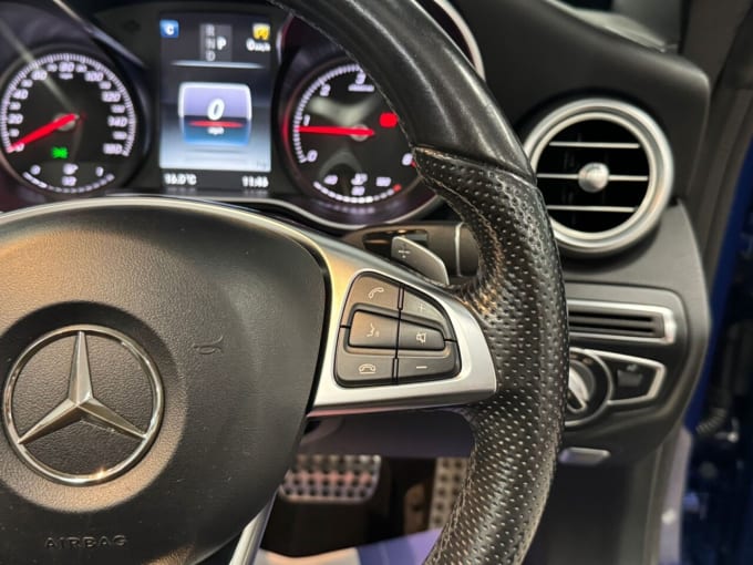 2017 Mercedes-benz C-class