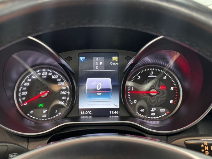 2017 Mercedes-benz C-class