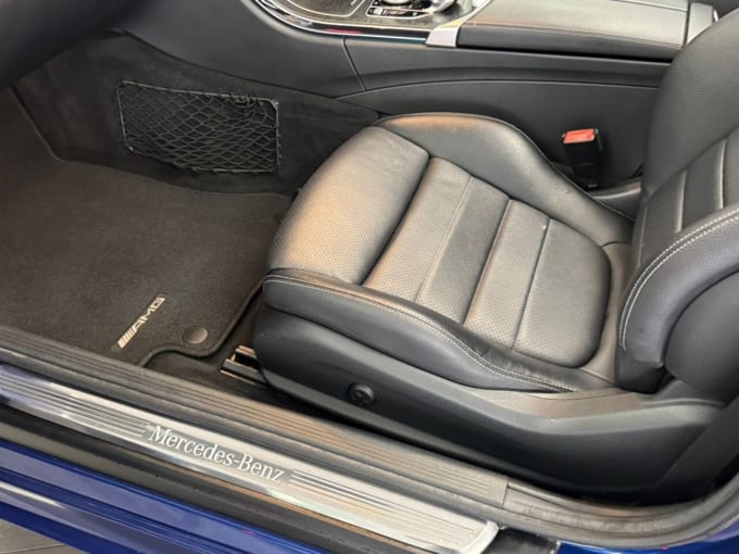 2017 Mercedes-benz C-class