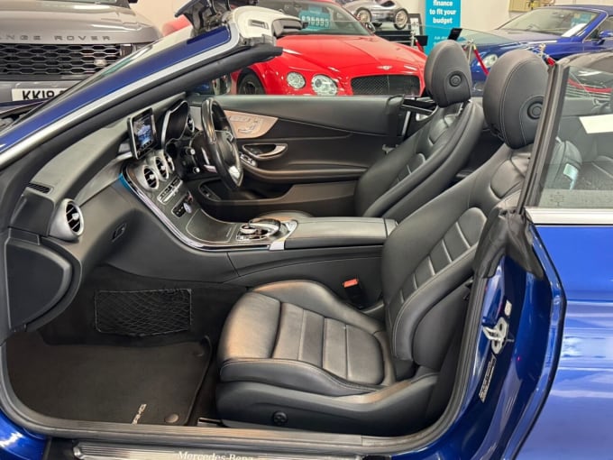 2017 Mercedes-benz C-class