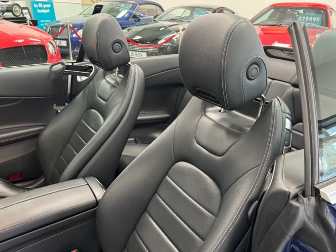 2017 Mercedes-benz C-class