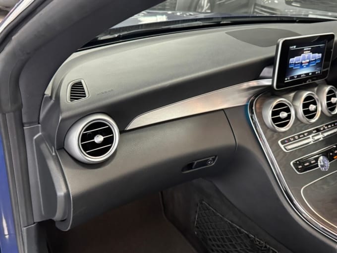 2017 Mercedes-benz C-class