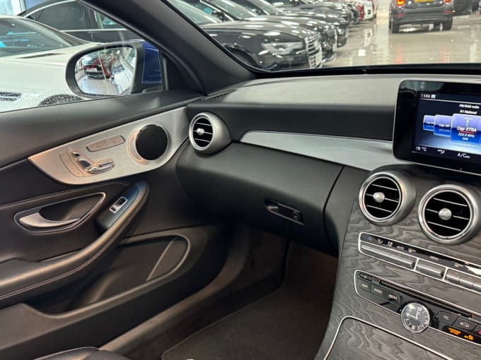 2017 Mercedes-benz C-class