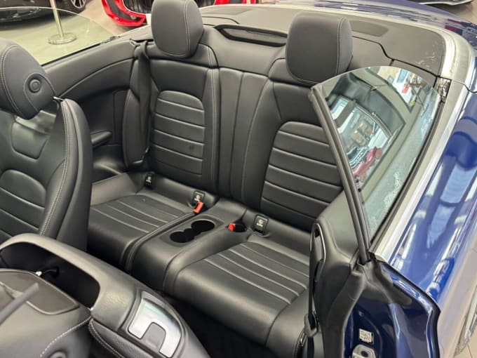 2017 Mercedes-benz C-class