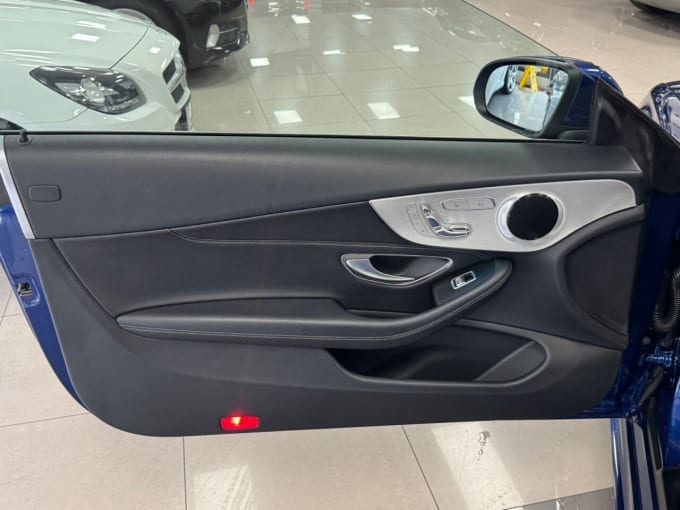 2017 Mercedes-benz C-class