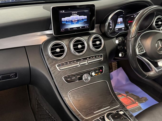 2017 Mercedes-benz C-class