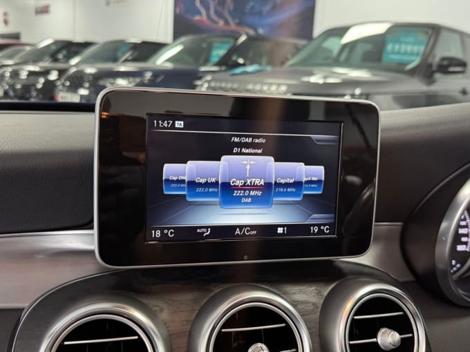 2017 Mercedes-benz C-class