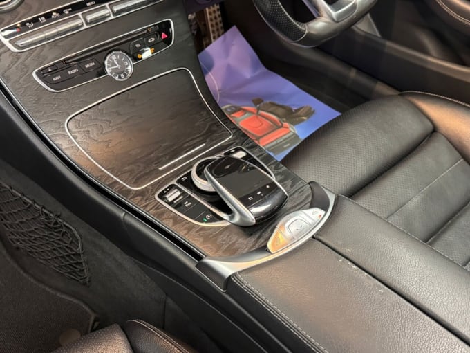 2017 Mercedes-benz C-class