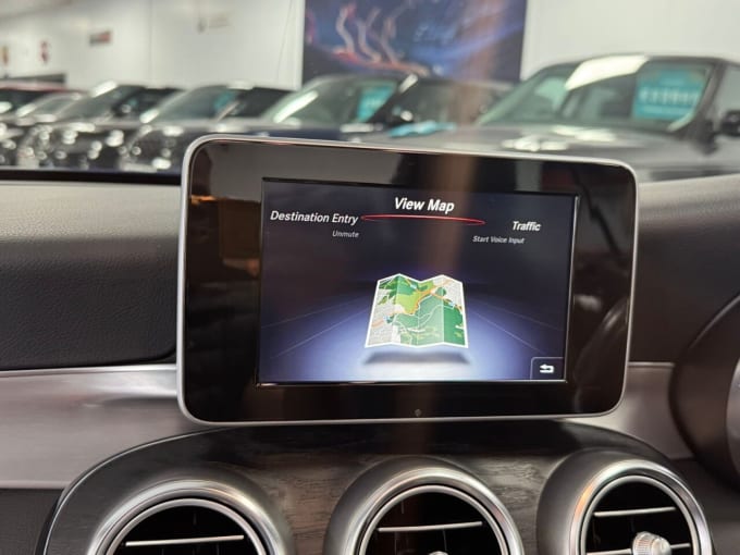 2017 Mercedes-benz C-class