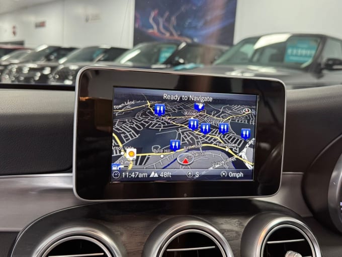 2017 Mercedes-benz C-class