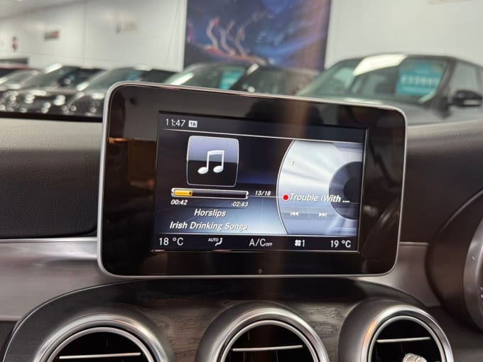 2017 Mercedes-benz C-class