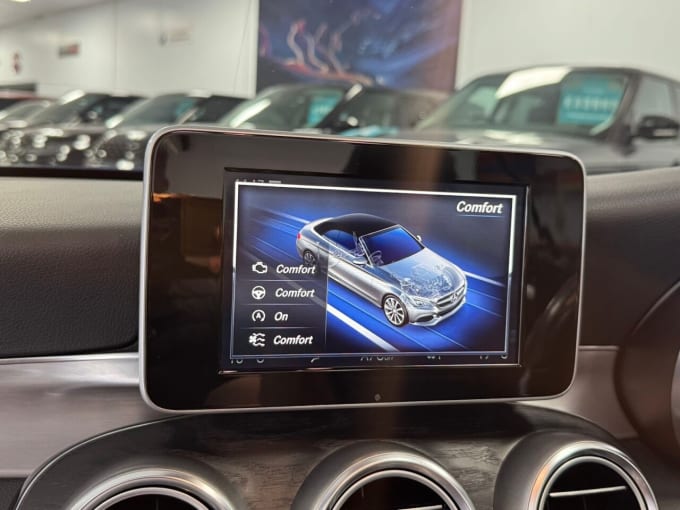 2017 Mercedes-benz C-class