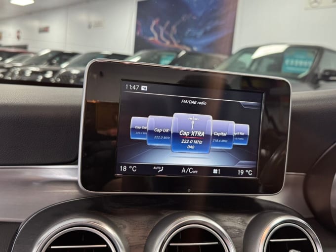 2017 Mercedes-benz C-class