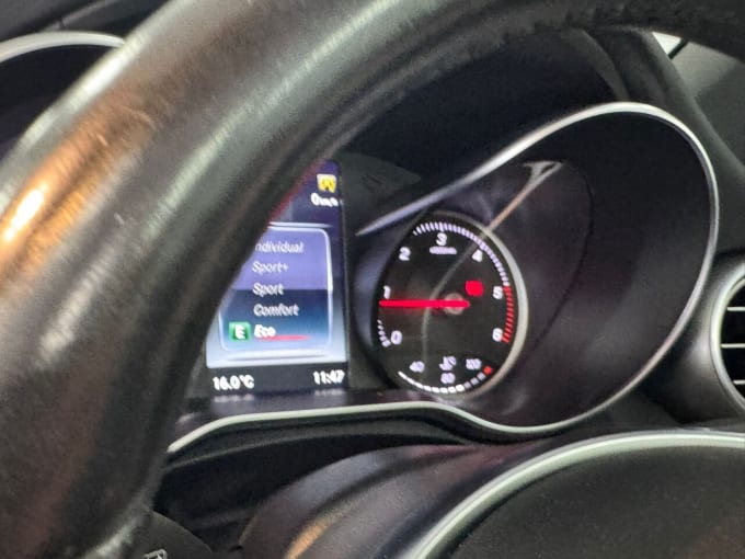 2017 Mercedes-benz C-class