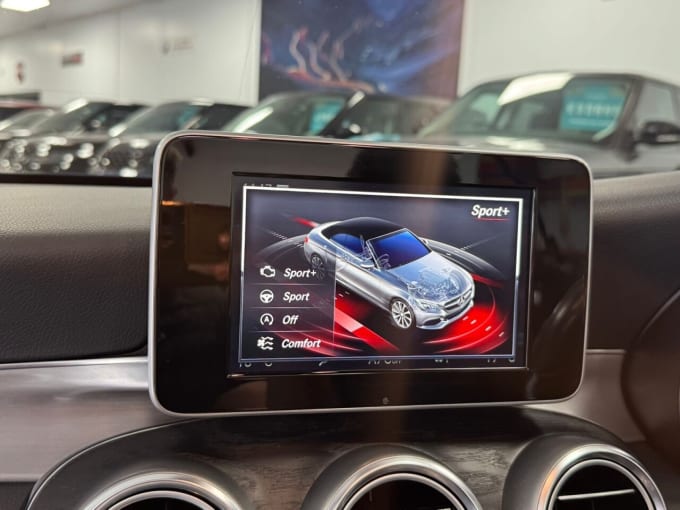 2017 Mercedes-benz C-class