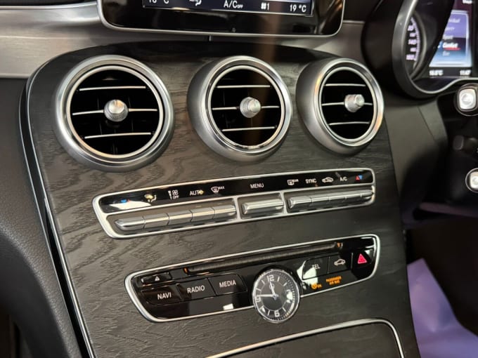 2017 Mercedes-benz C-class