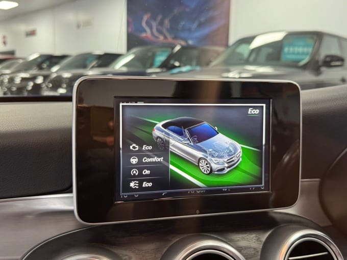 2017 Mercedes-benz C-class