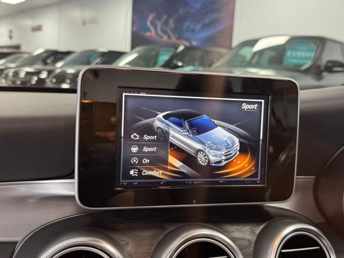 2017 Mercedes-benz C-class