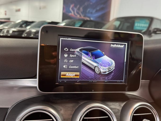 2017 Mercedes-benz C-class