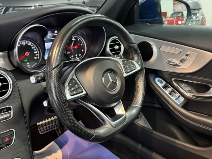 2017 Mercedes-benz C-class