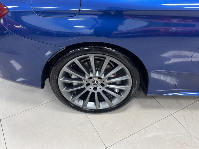 2017 Mercedes-benz C-class