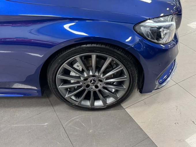 2017 Mercedes-benz C-class