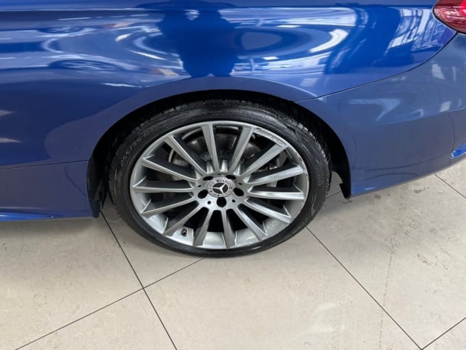 2017 Mercedes-benz C-class