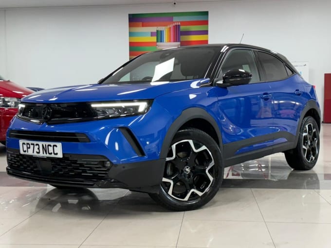 2023 Vauxhall Mokka