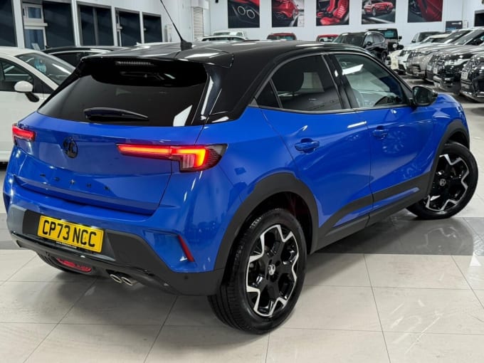 2023 Vauxhall Mokka