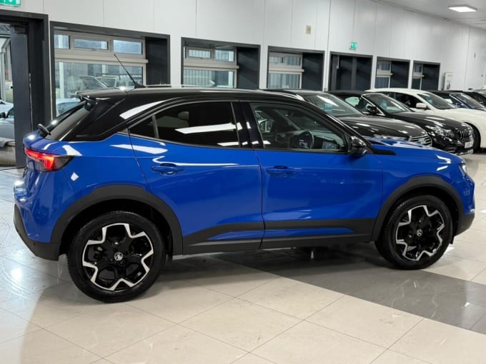 2023 Vauxhall Mokka