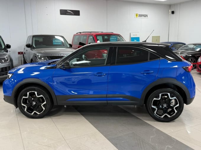 2023 Vauxhall Mokka