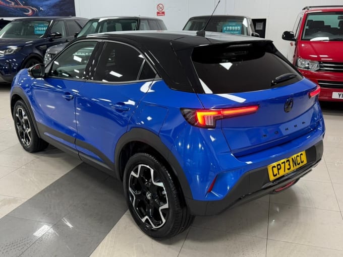 2023 Vauxhall Mokka