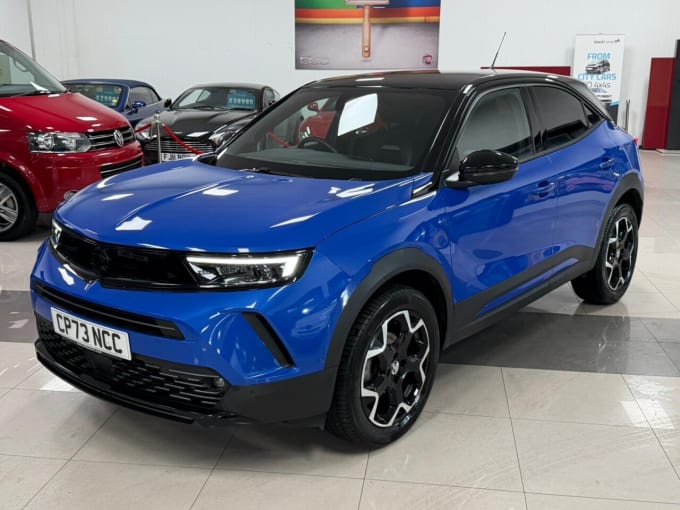 2023 Vauxhall Mokka