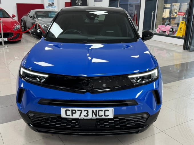 2023 Vauxhall Mokka