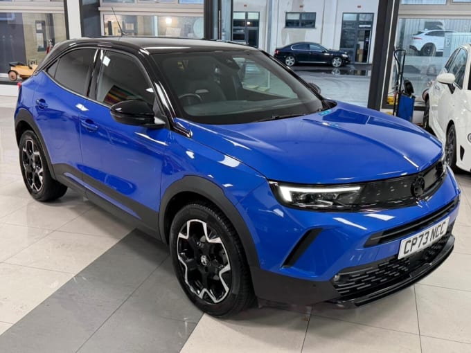 2023 Vauxhall Mokka