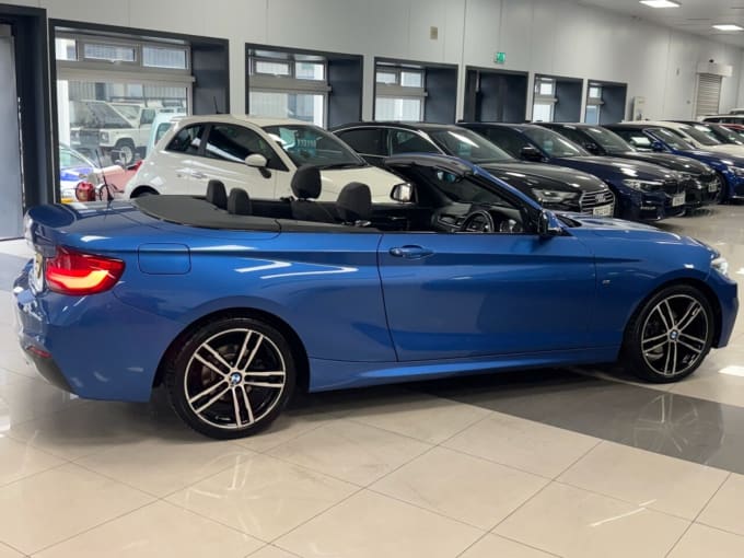 2018 BMW 2 Series