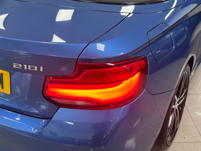 2018 BMW 2 Series
