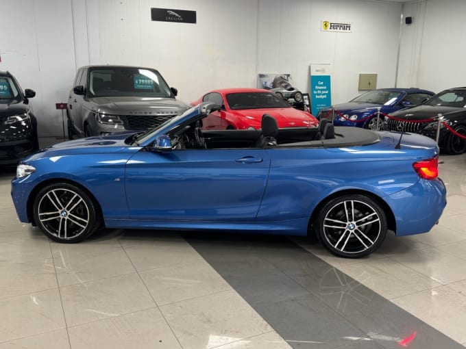 2018 BMW 2 Series