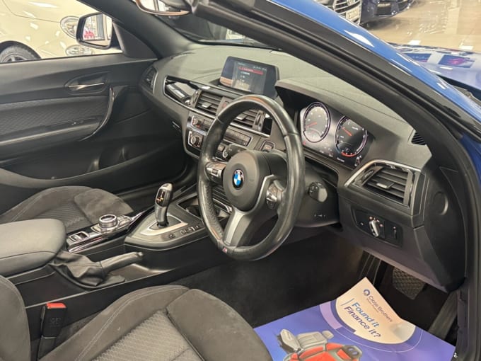 2018 BMW 2 Series