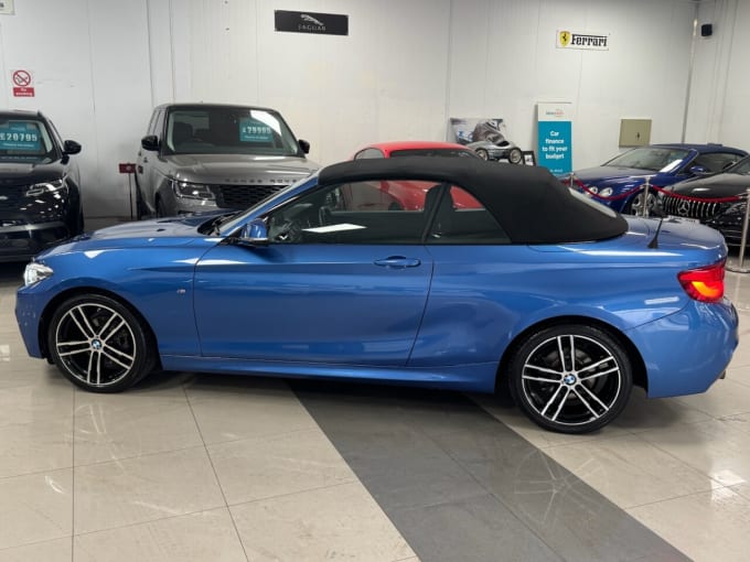 2018 BMW 2 Series