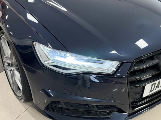 2017 Audi A6 Avant