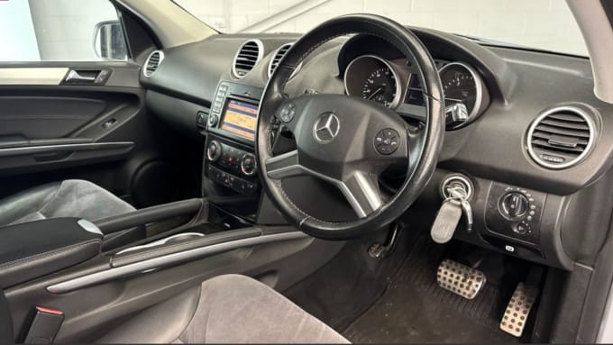 2008 Mercedes-benz M-class