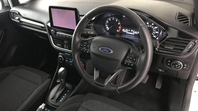 2018 Ford Fiesta