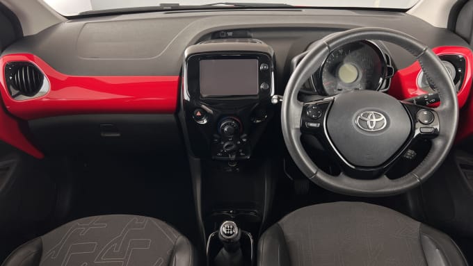 2015 Toyota Aygo