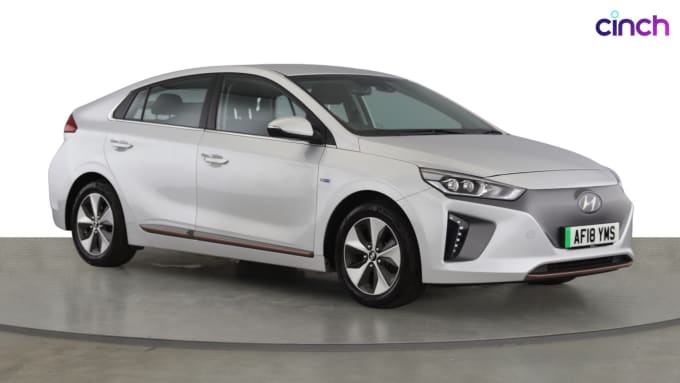 2018 Hyundai Ioniq