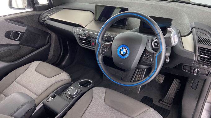 2019 BMW I3