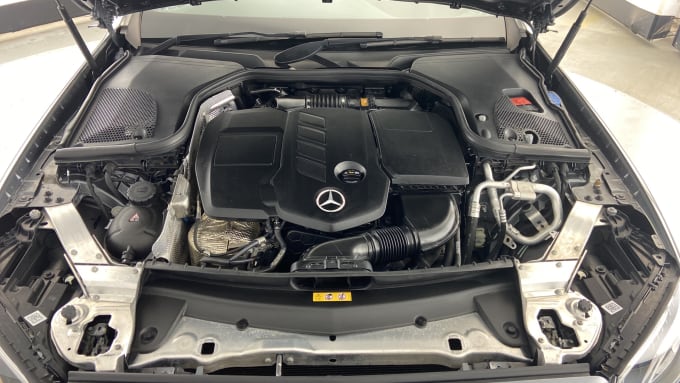 2018 Mercedes-benz E Class