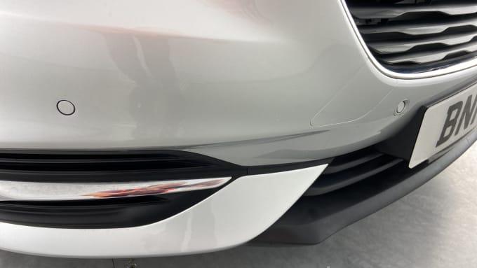 2019 Vauxhall Insignia