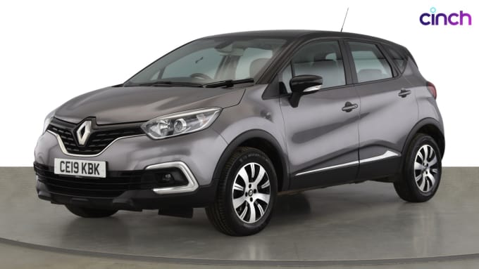 2019 Renault Captur