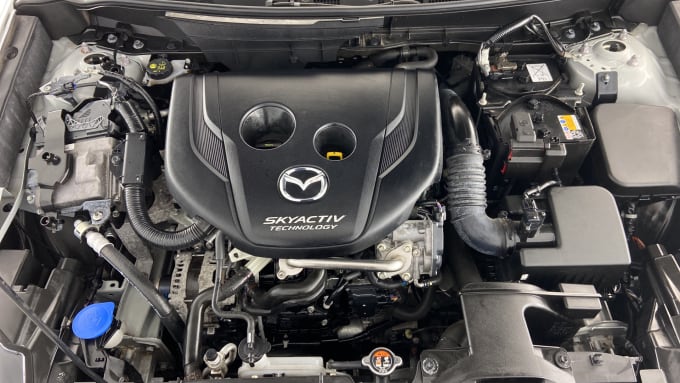 2016 Mazda Cx-3